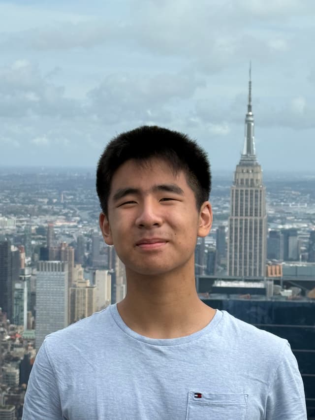 Caden Zhang
